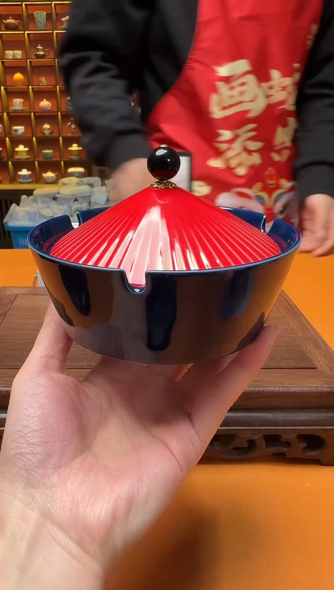 【闪购商品】茶宠福禧陶瓷工坊闪购链接5201314