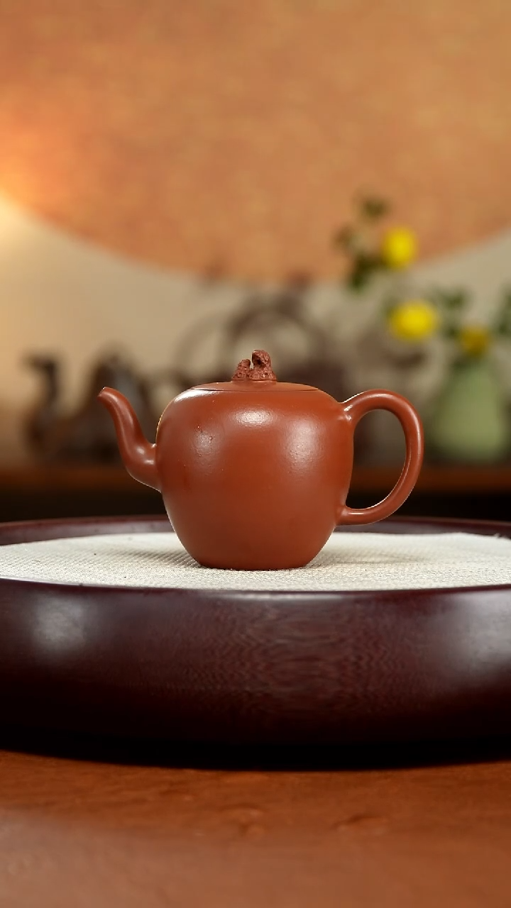 茶壶紫砂宜兴紫砂壶