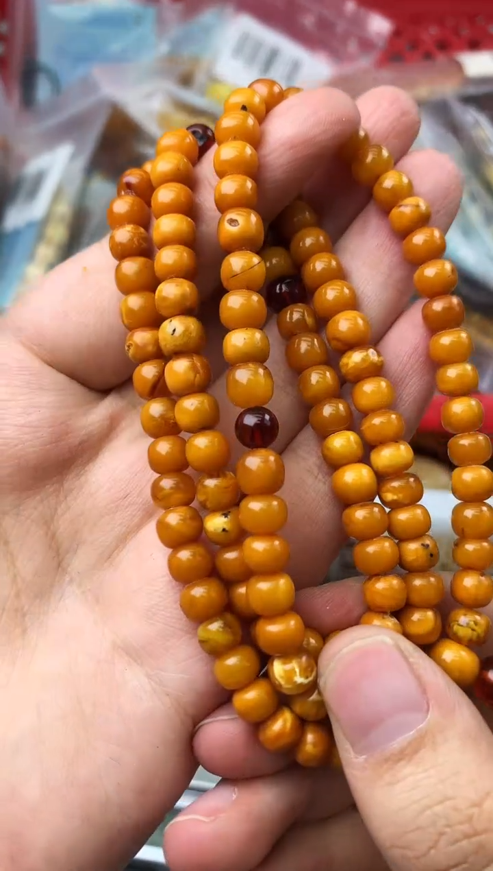 【闪购商品】琥珀珠宝奇石未镶嵌54564