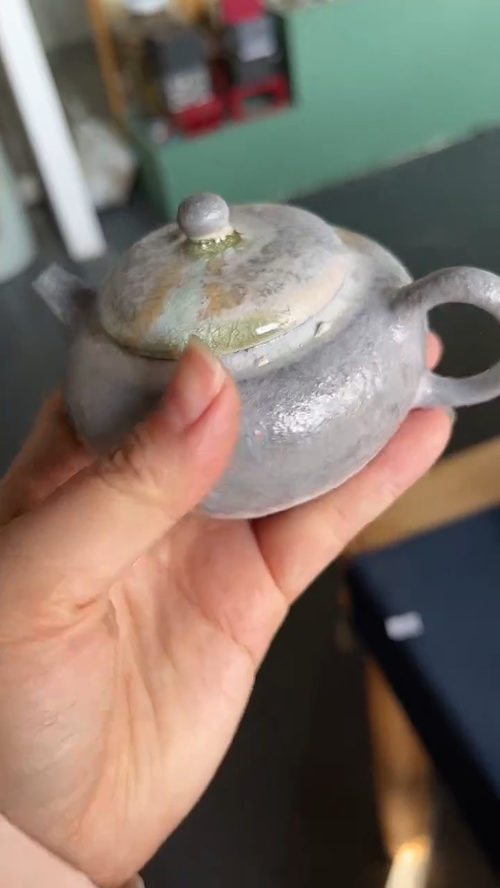 【闪购商品】壶1号号容量110-120ML有取钉痕迹