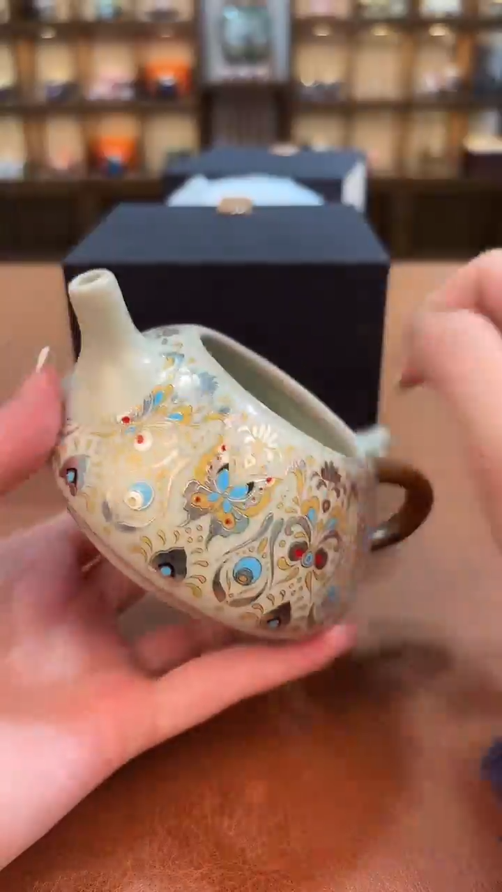 今天我在喝茶你在干嘛