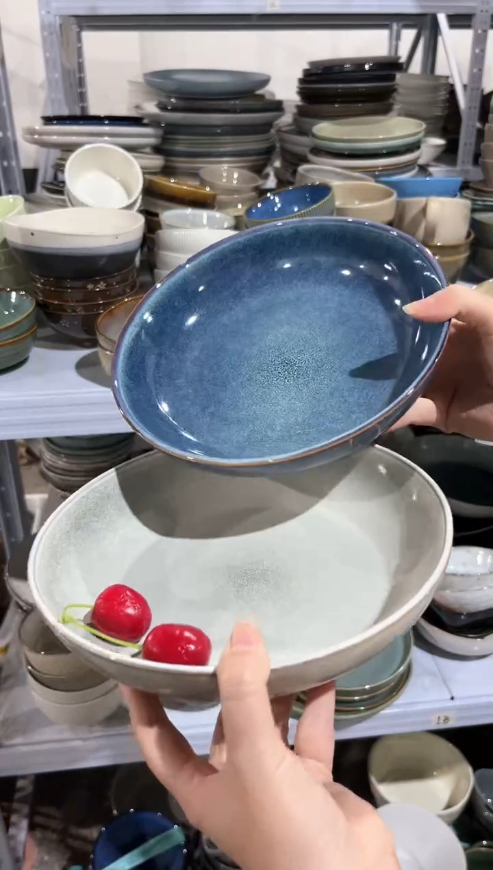 【闪购商品】瓷片外贸尾货瑕疵满20包邮X2 L1DG4D