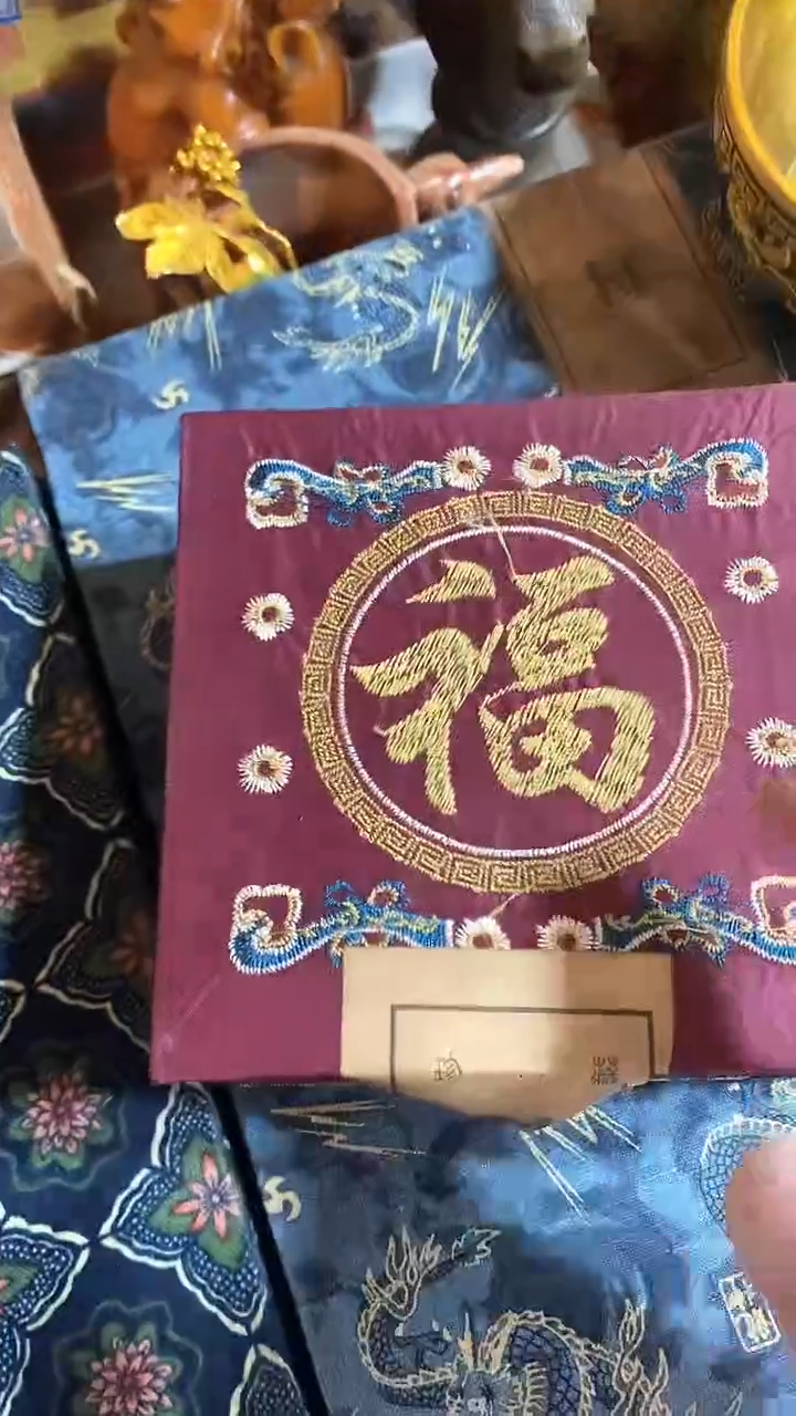 织绣盒-------（晓晓甄选）