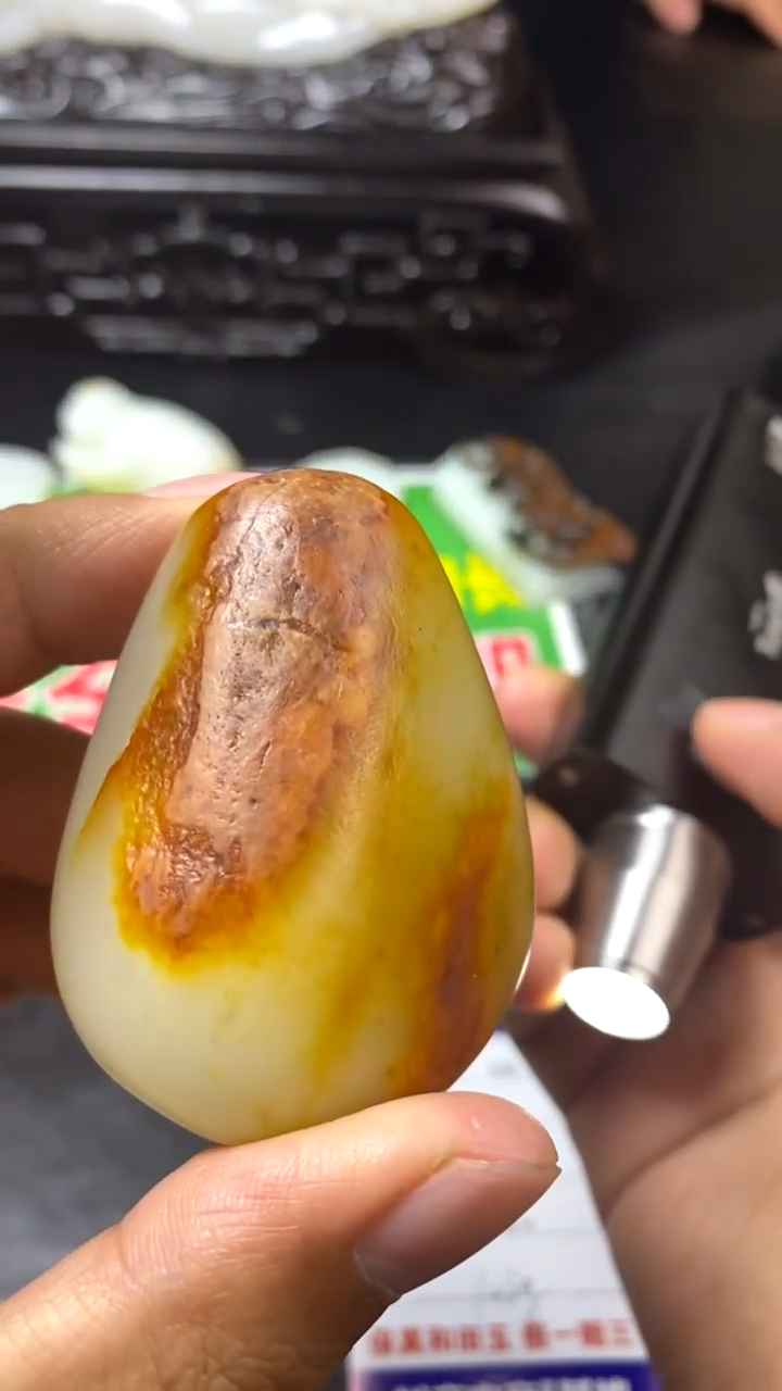 【闪购商品】和田玉挂件未镶嵌和田玉