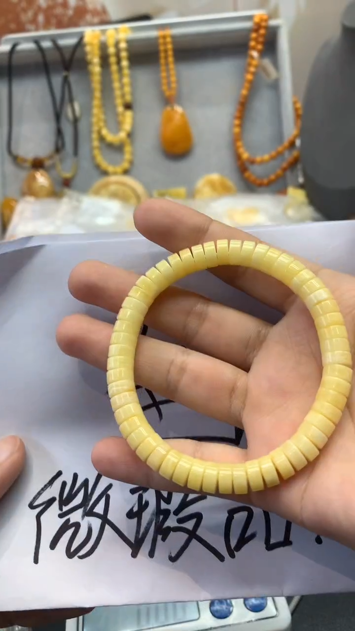 【闪购商品】琥珀珠宝奇石未镶嵌446