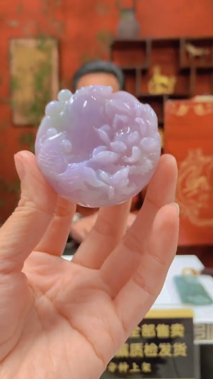 未镶嵌定制翡翠闪购毛货链接ZYW030