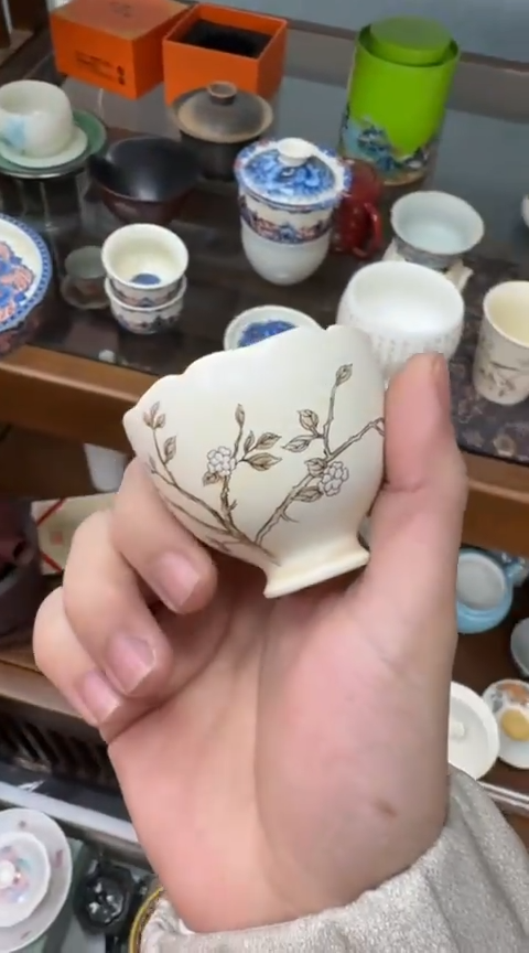 摆件陶茶具茶具茶具苏打水杯子