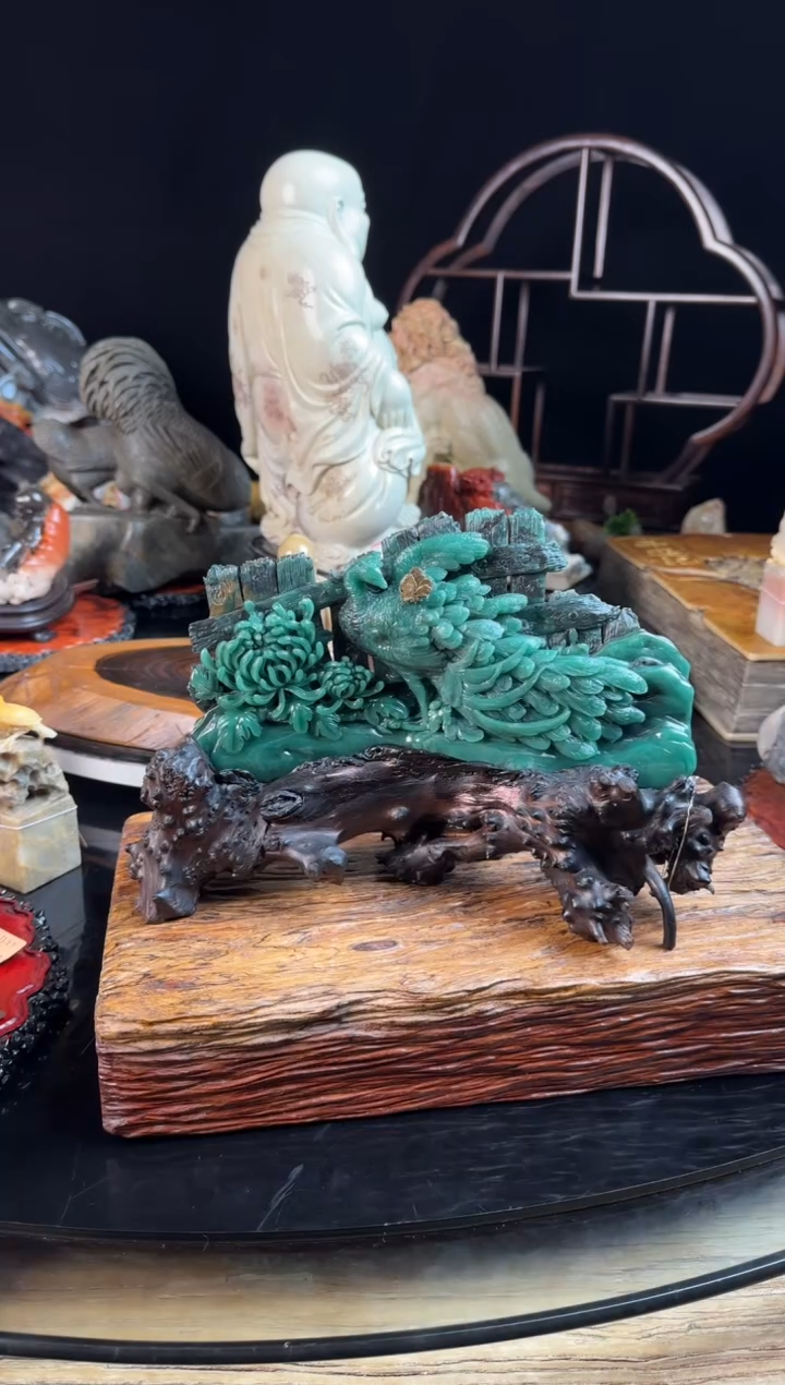 【闪购商品】茶宠摆件盘完把玩茶宠