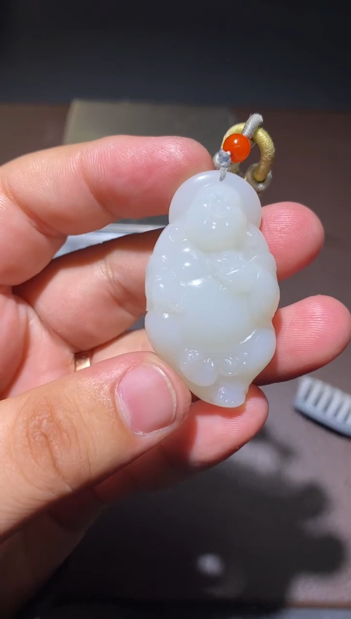 【闪购商品】和田玉挂件未镶嵌