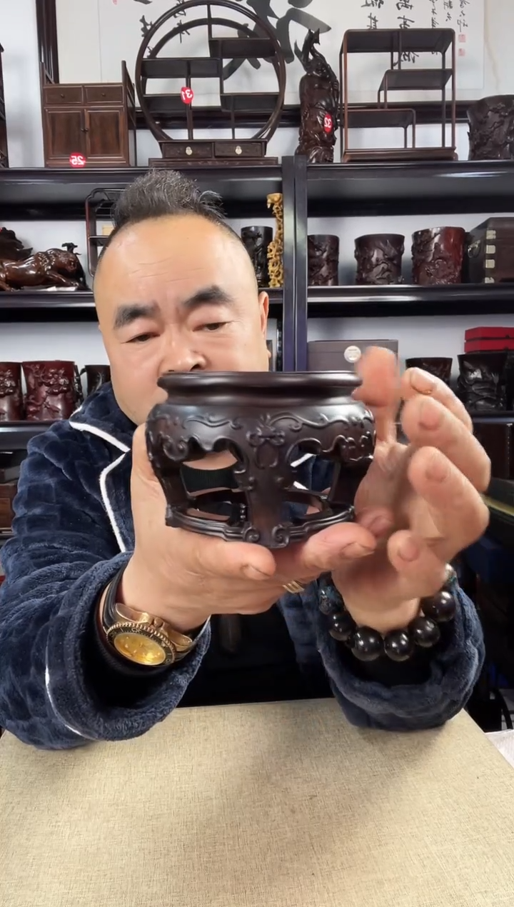 木新款1老李红木工艺品