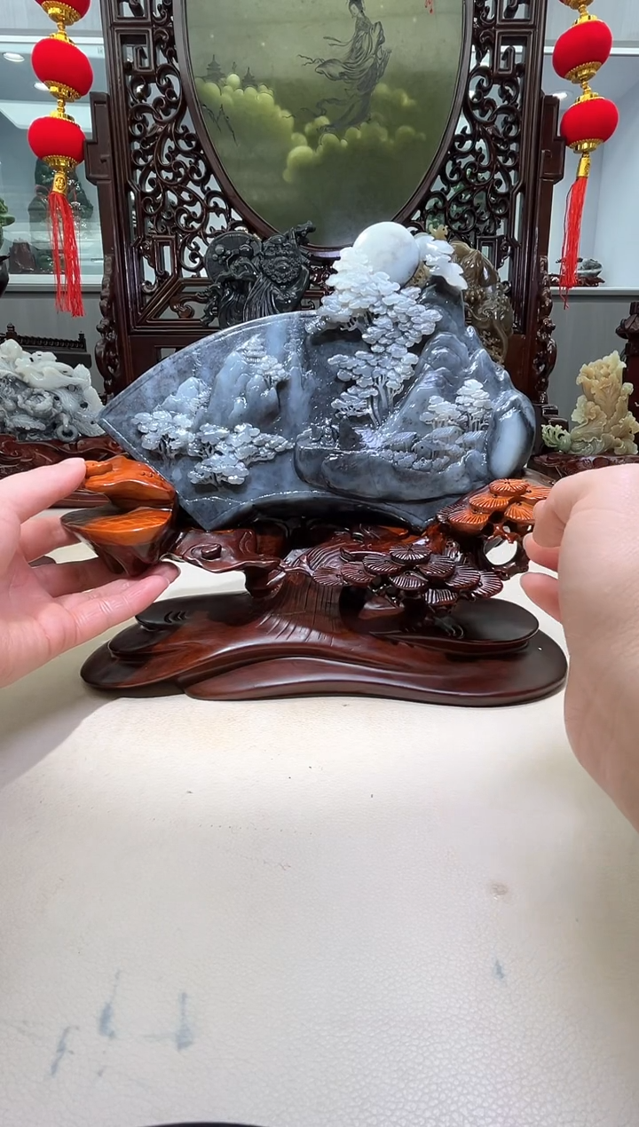 【闪购商品】和田玉摆件未镶嵌摆件