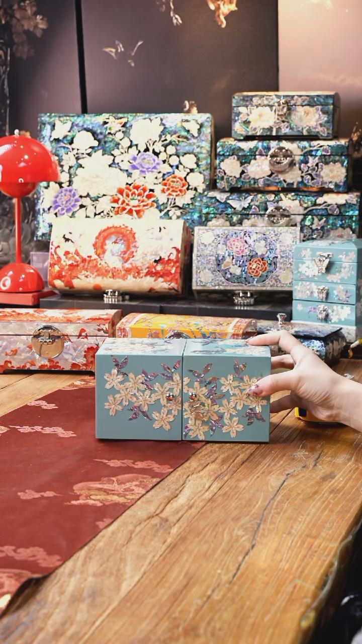 【闪购商品】瓷片豆包饰品摆件推荐