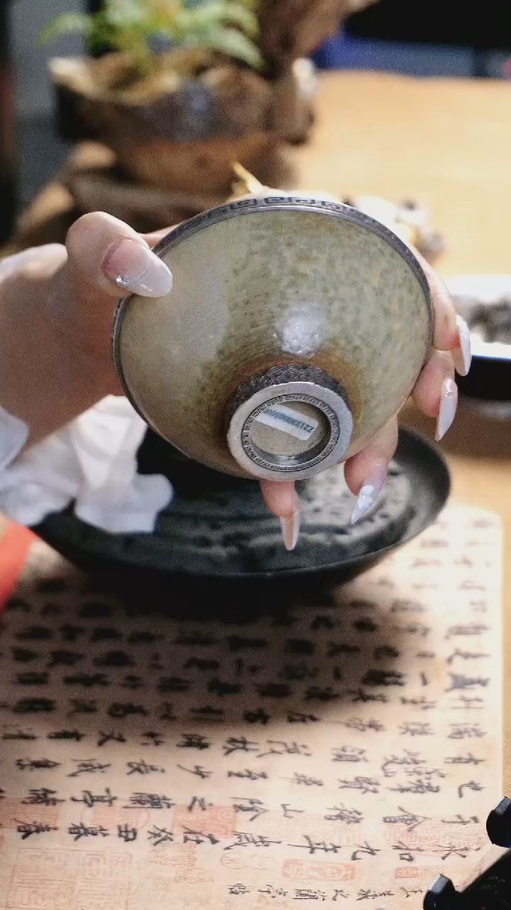 【闪购商品】境秋马内胆杯设计