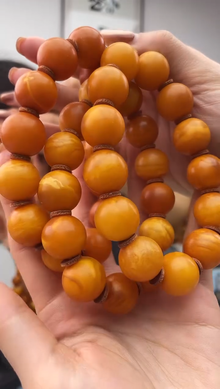 【闪购商品】蜜蜡珠宝奇石未镶嵌036.17，多样性发其一假一罚十