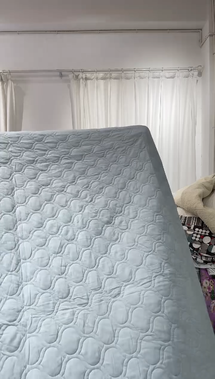 棉200*230纯棉床盖56号微瑕