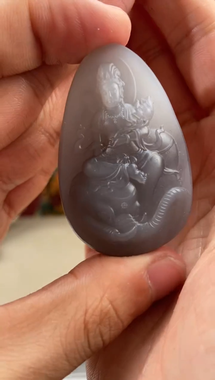 【闪购商品】定制和田玉多样性发货拍一发一13179