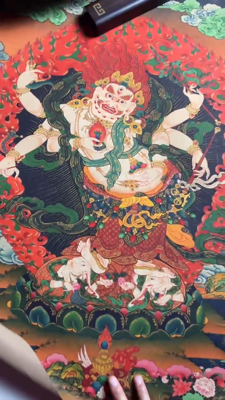 小雅专属文化挂画精品16038