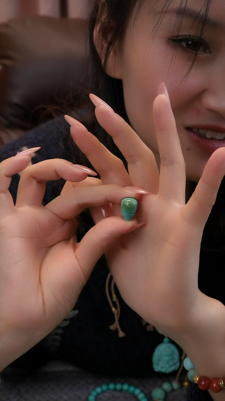 未镶嵌绿松石吊坠(不含链)1111