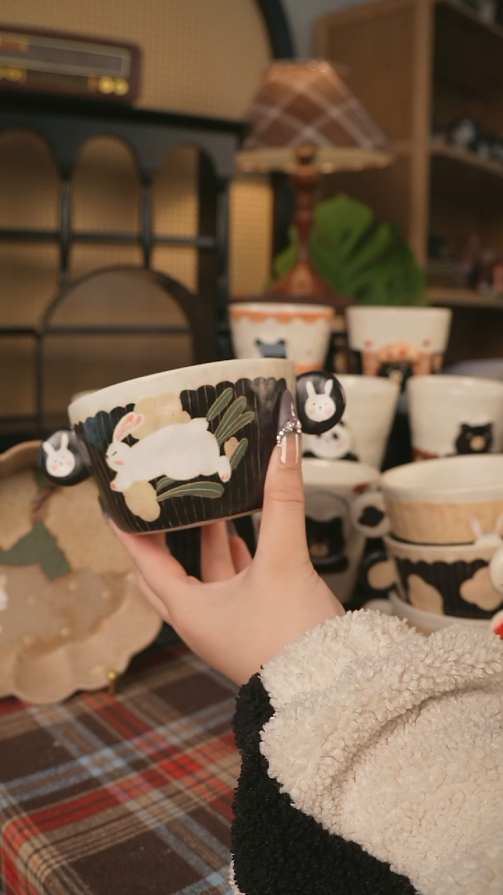 【闪购商品】杯川谷原创2.23场次直播福利正品