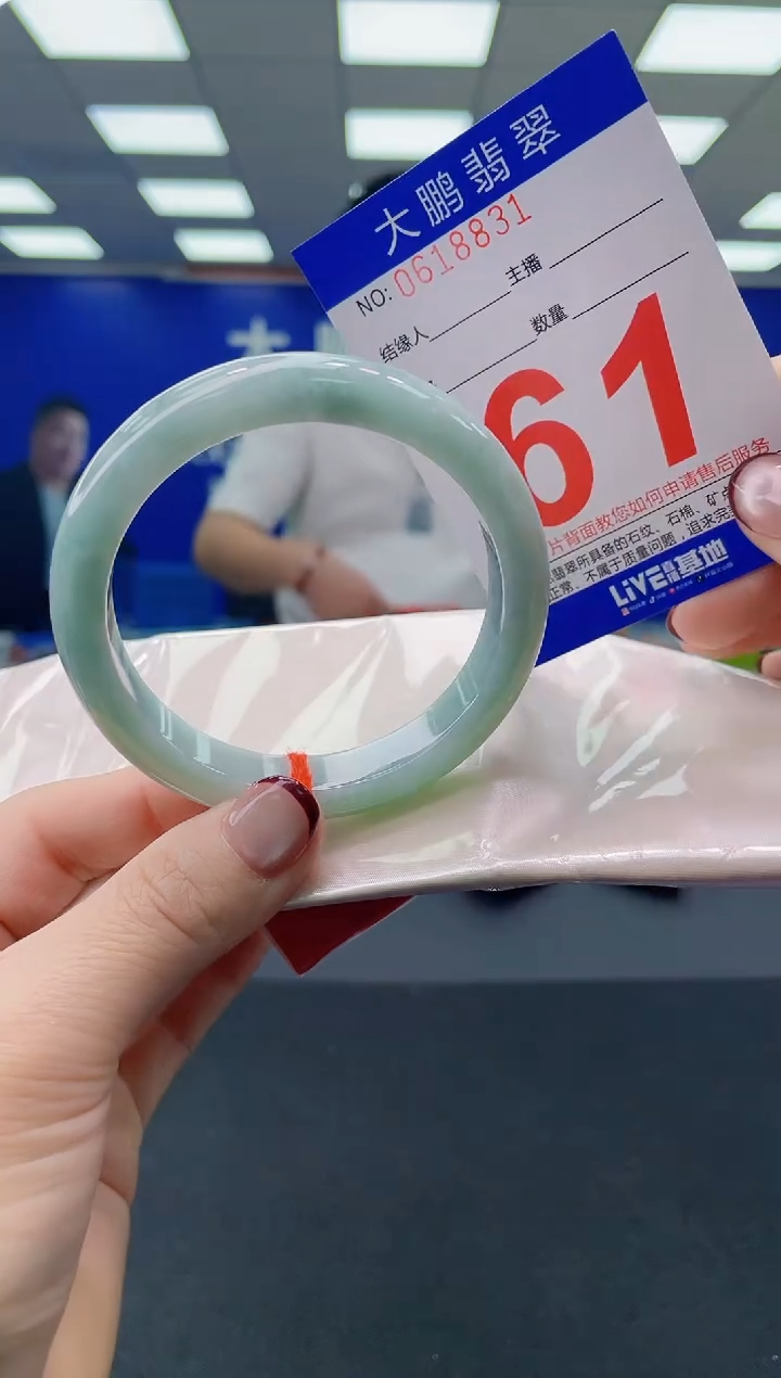 未镶嵌手镯翡翠AAAAAAAAAA