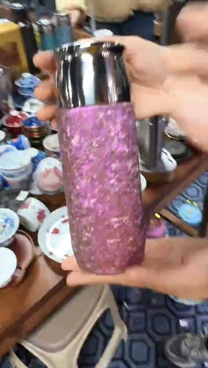 千万仓库 早点炸完回家过年 茶具