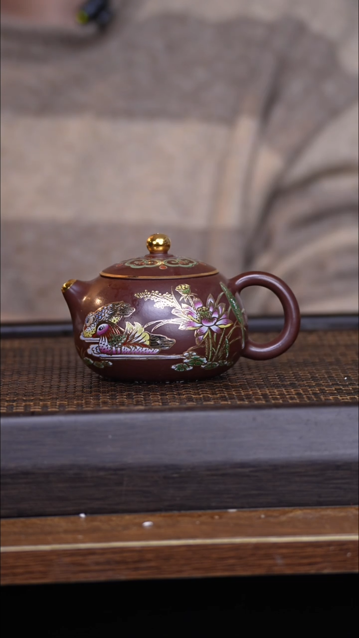 【闪购商品】紫砂茶壶45678921354789