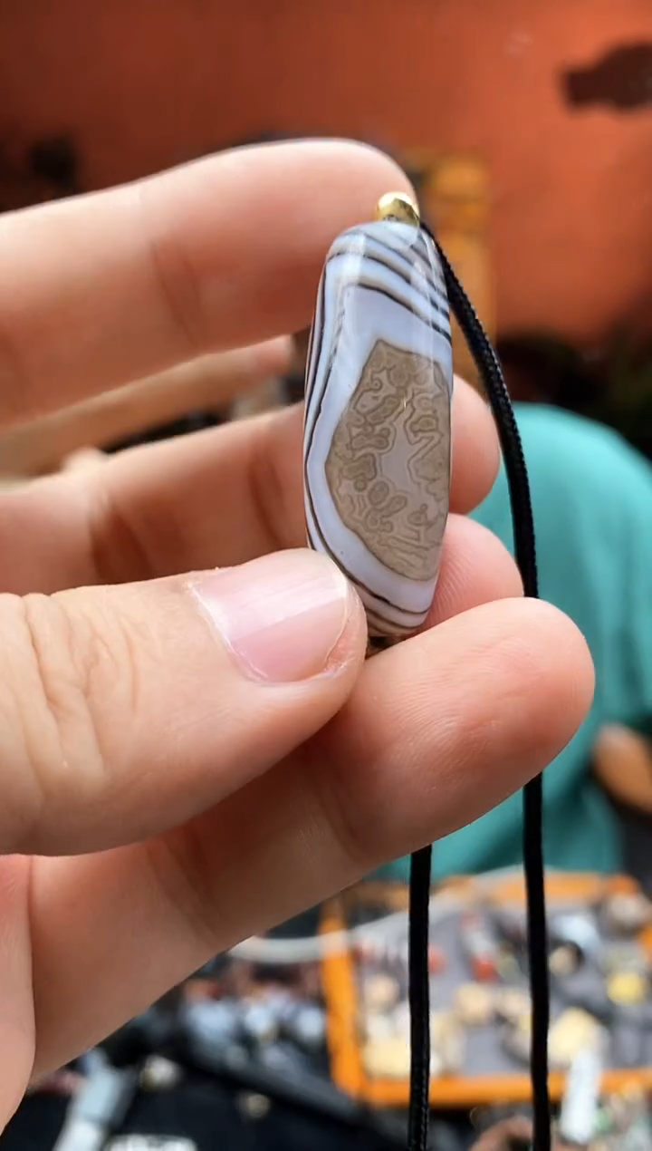 【闪购商品】玛瑙/玉髓242未镶嵌0217-