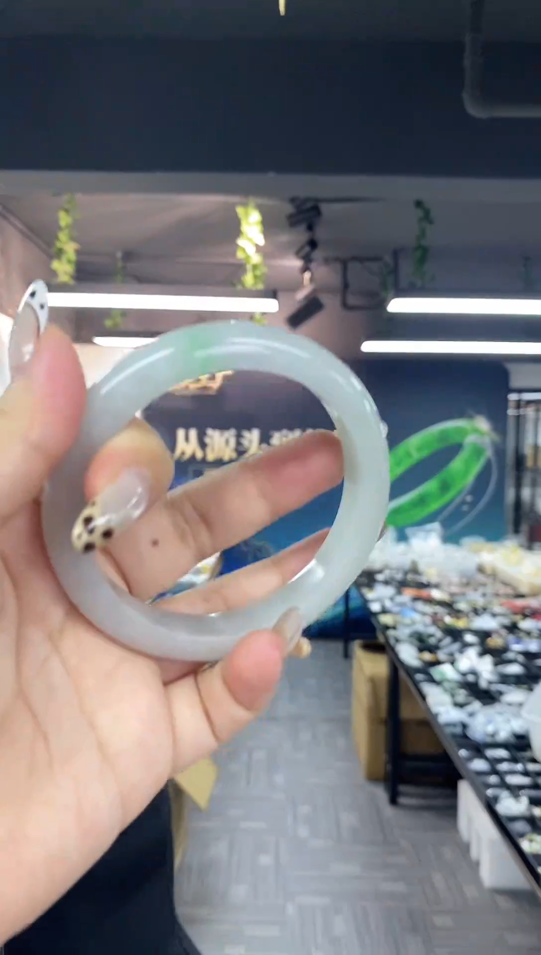 闪购链接 61.6圈口未镶嵌多样性发其一颜色微差（5）