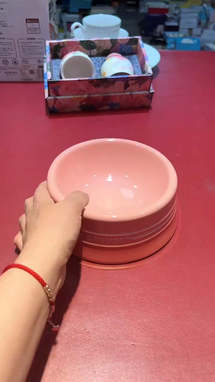 【闪购商品】瓷片锅碗瓢盆一件不剩