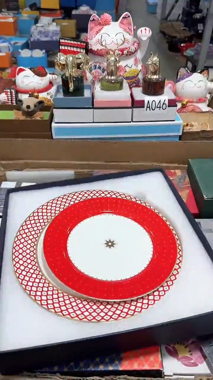 【闪购商品】瓷片大漂亮瓷器，一件不留--