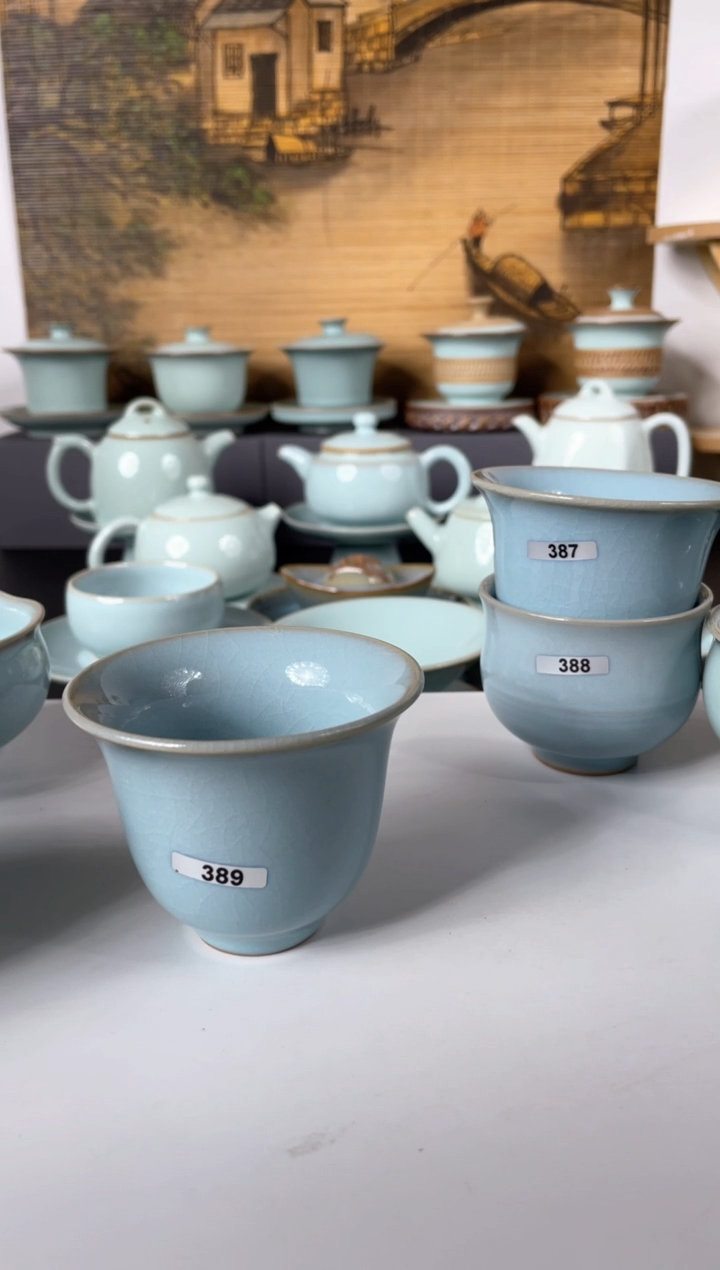 【闪购商品】其他谢无底款 风晶 瑕389