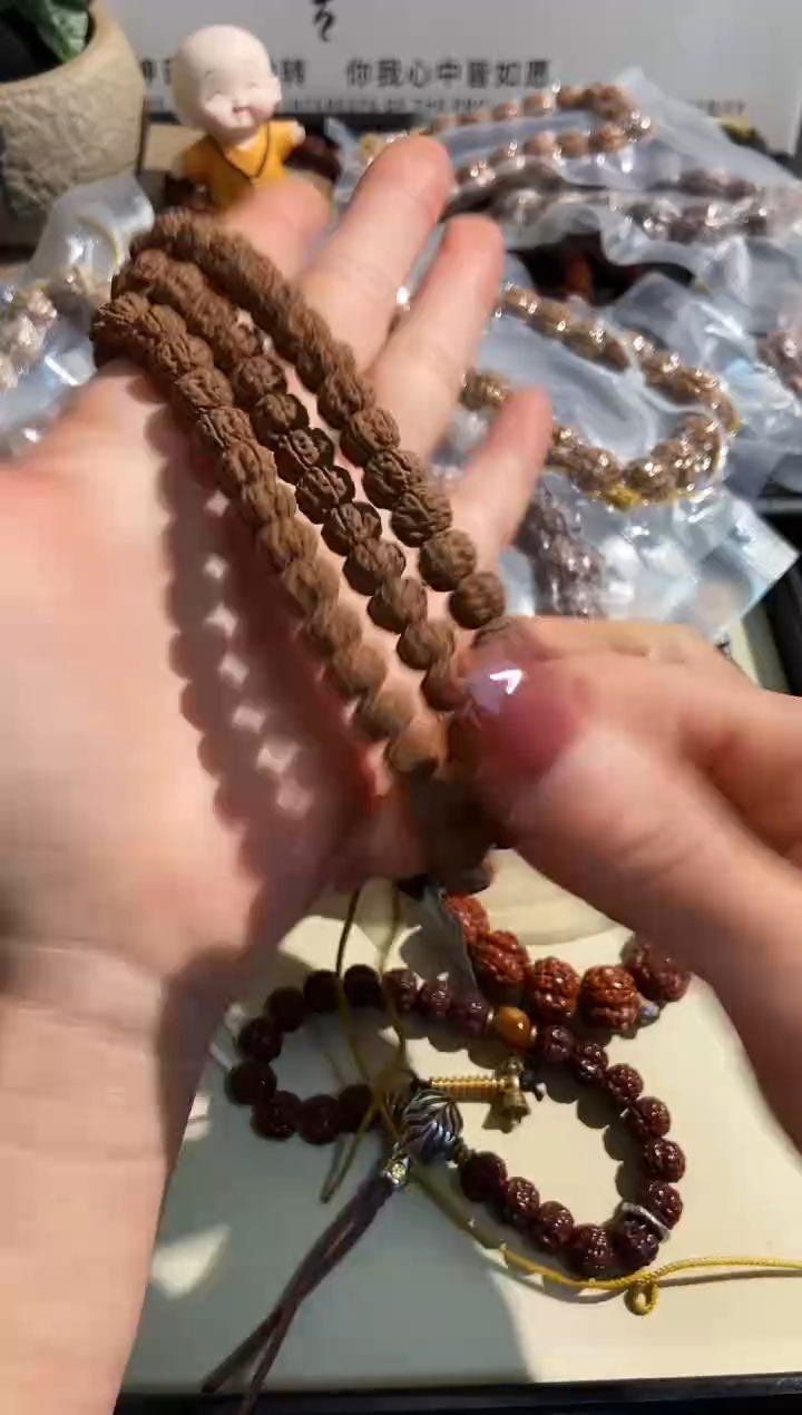 手串金刚菩提老树王长串9