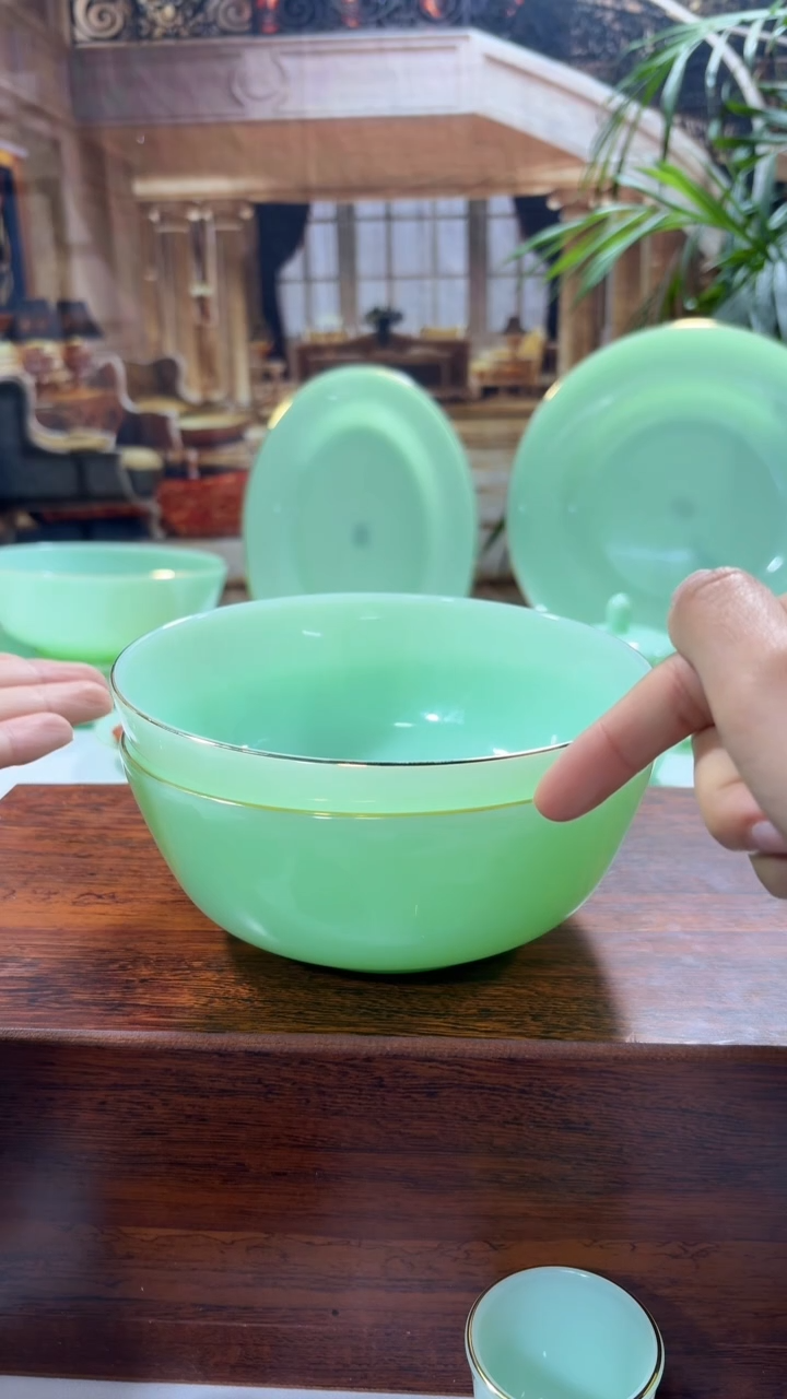 【闪购商品】.... 6.5英寸2个碗口径16.3厘米  