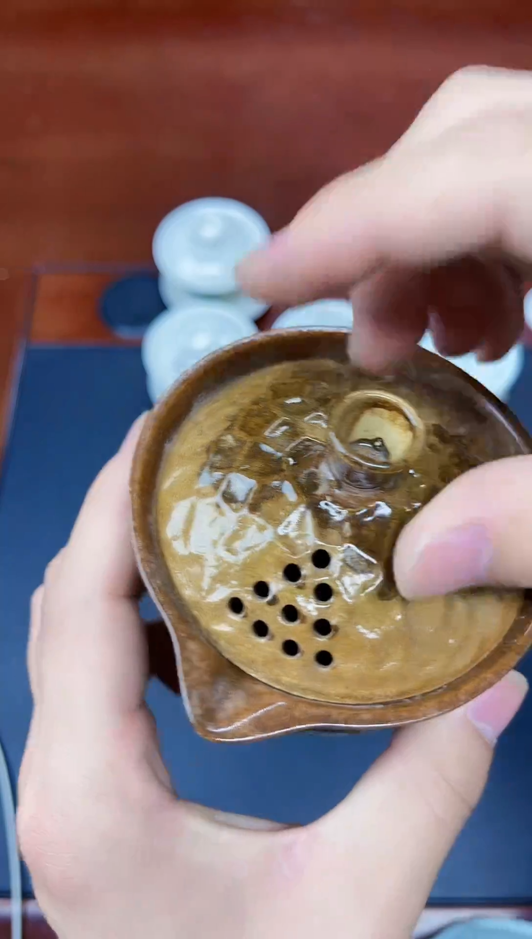  陶瓷茶具临时链接盖碗