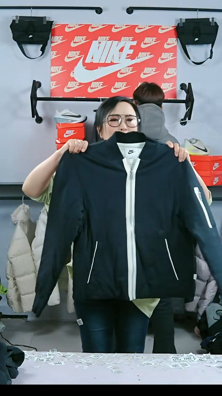 2688闪购编码运动衣以直播间过款为准尺码s