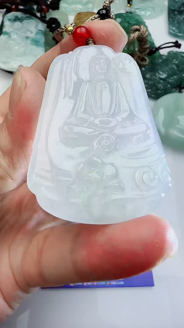 【闪购商品】翡翠颈饰未镶嵌1111111111111