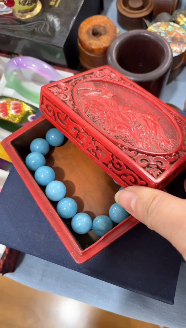 【闪购商品】1宫廷影视老旧工艺摆件