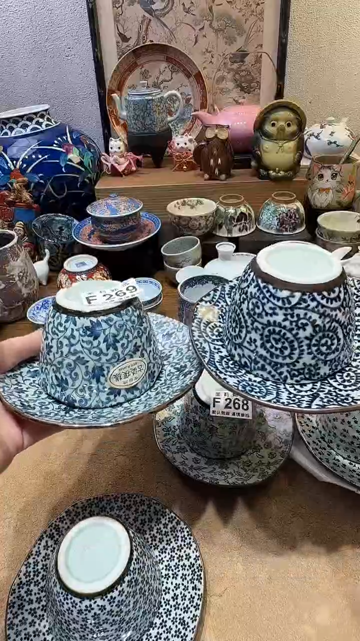 瓷片东**猪茉莉甄选一号商品269（2）