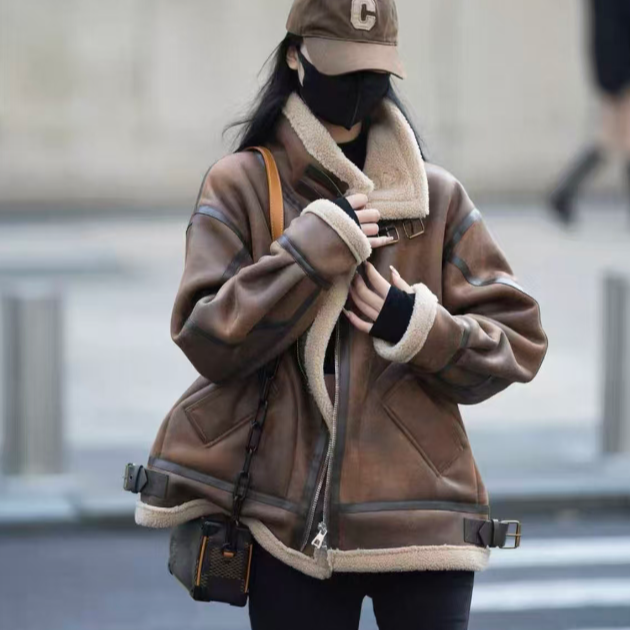 孤品外套开播福福专属链接（默认微瑕，no退换，介意勿拍）