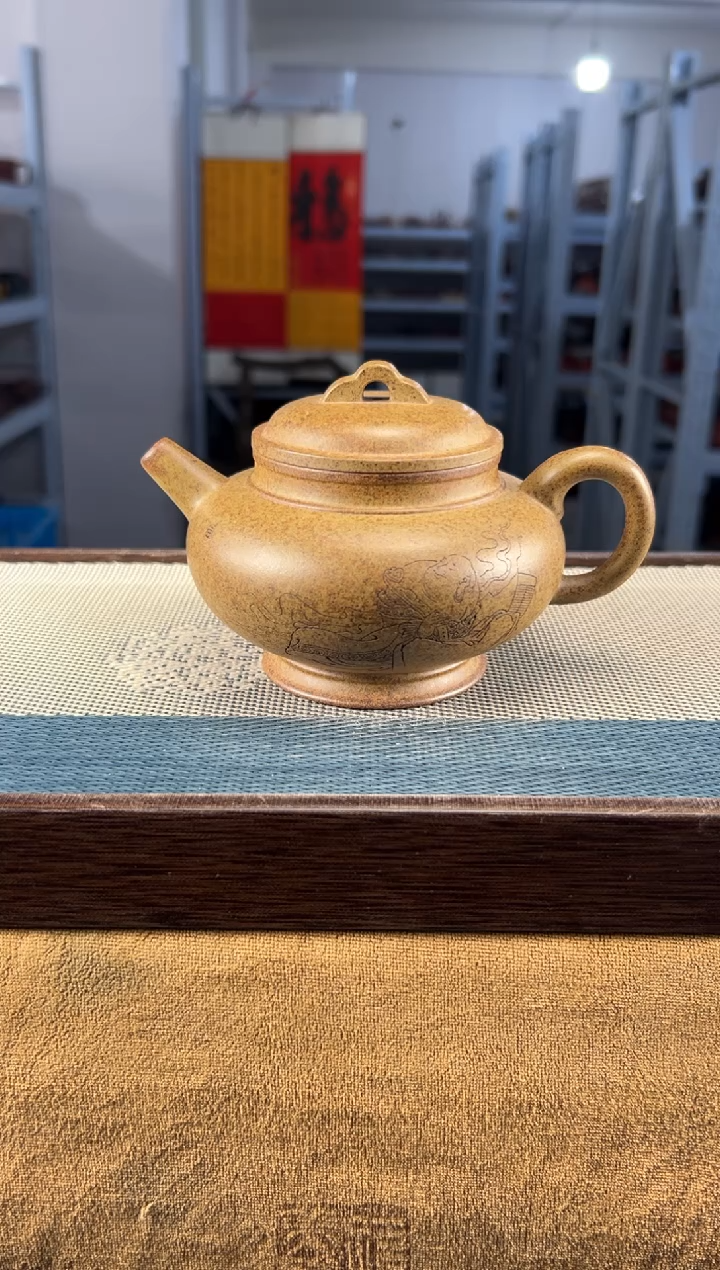 茶壶紫砂69宜兴紫砂