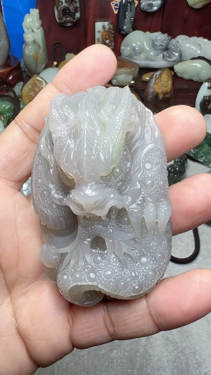 【闪购商品】和田玉把件未镶嵌-