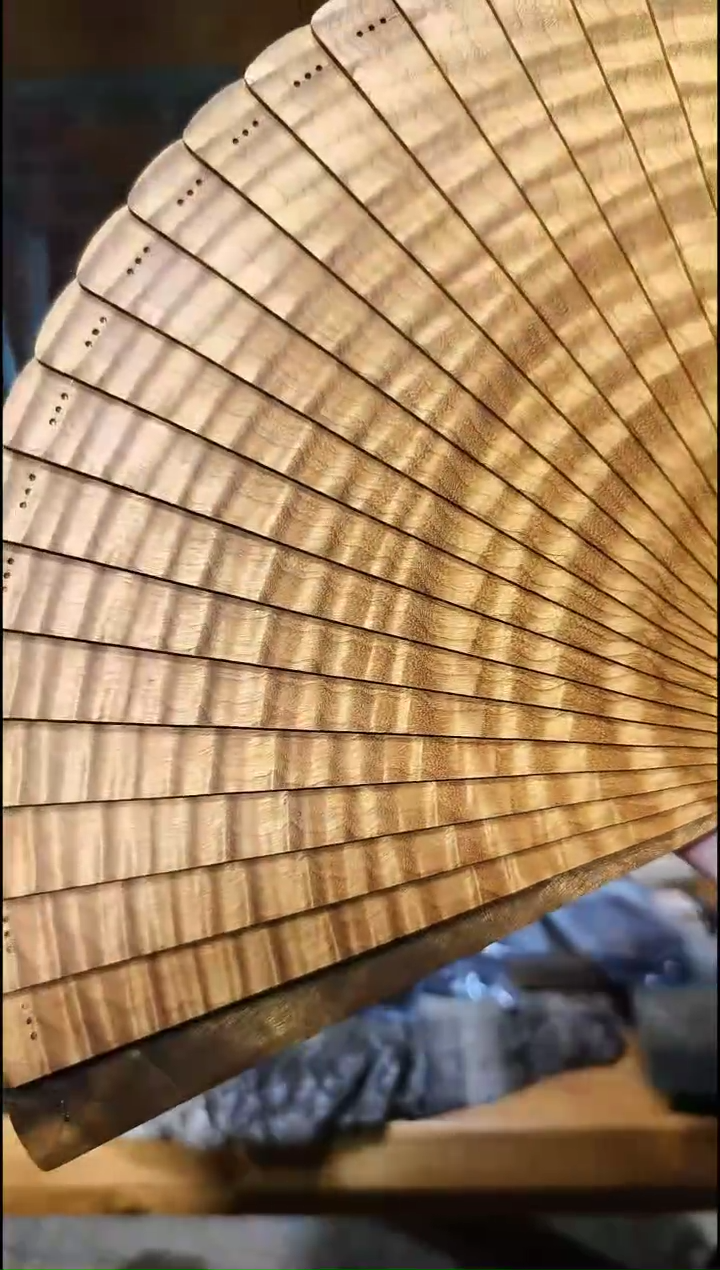 金丝楠      扇子