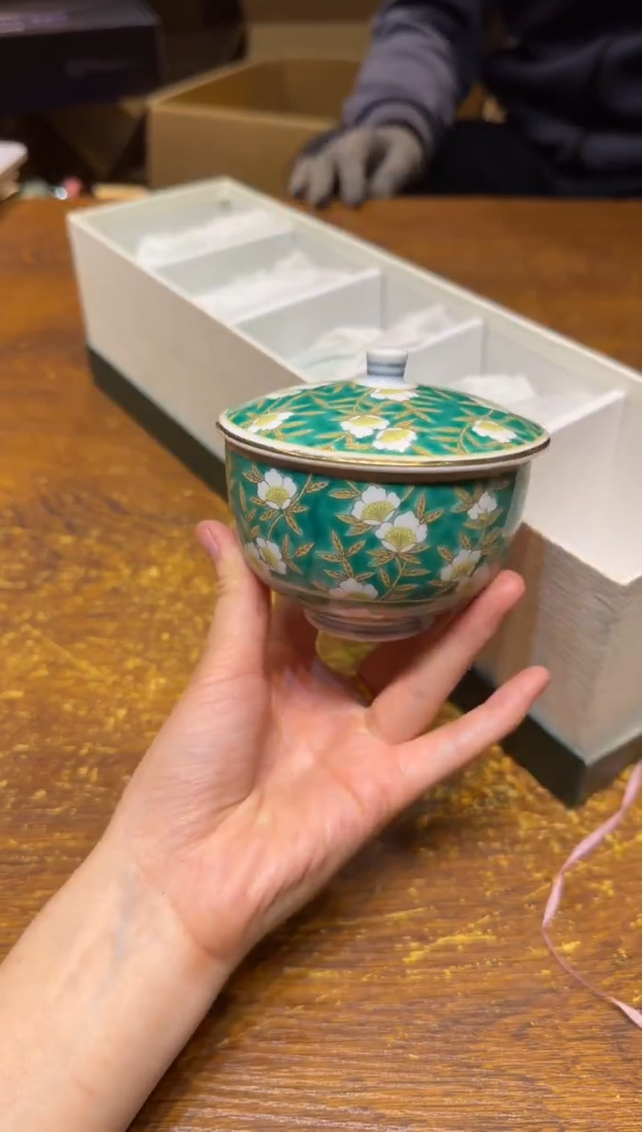 小狐狸严选日瓷器小狐狸国内外精选