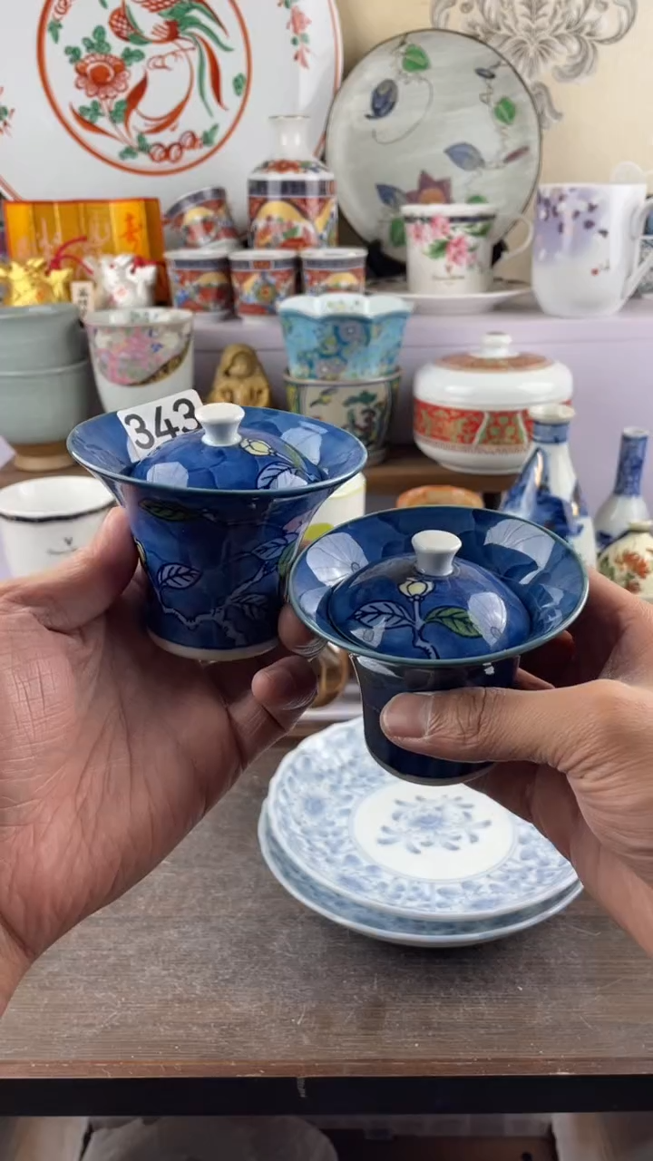 瓷片素**姐343满28元包邮谨慎参拍