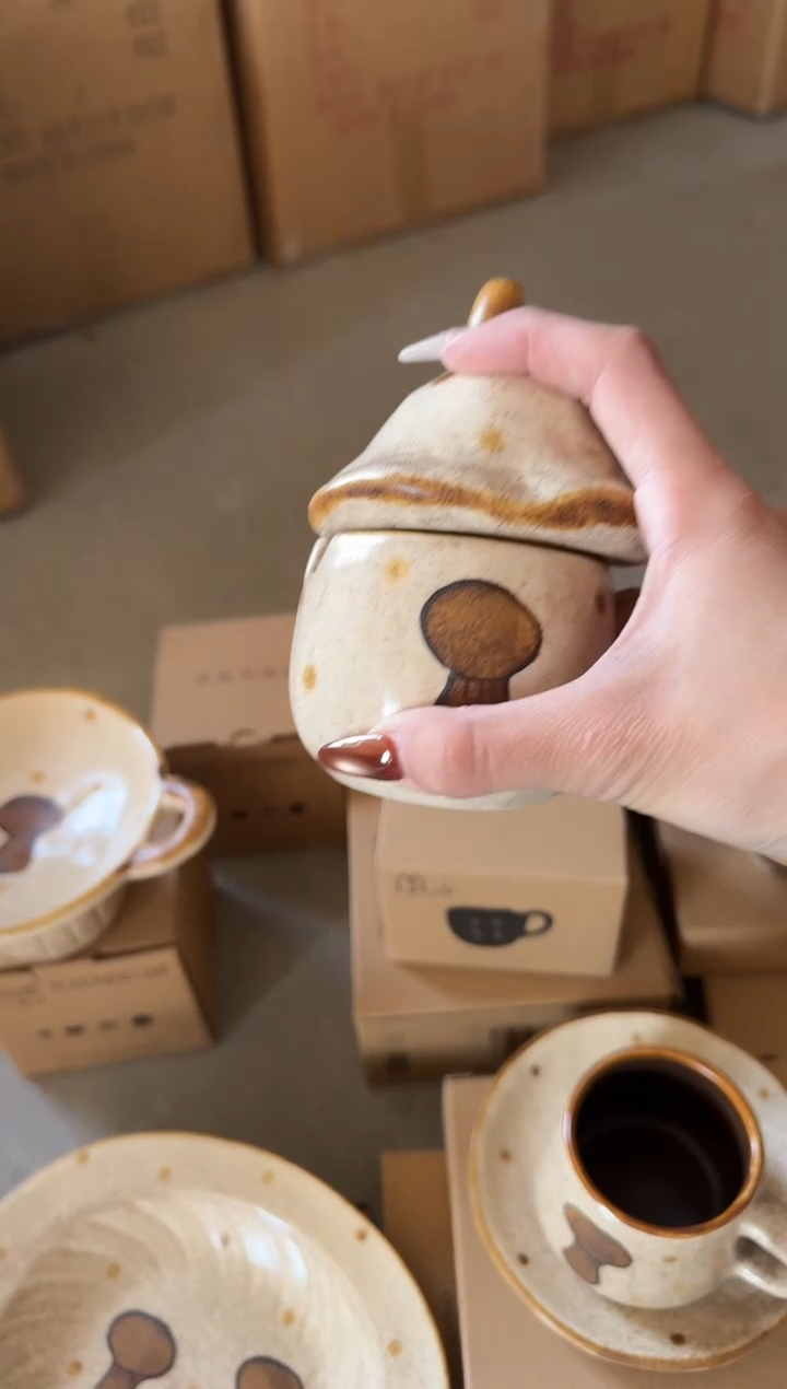 瓷【唯品瓷】工厂溯源