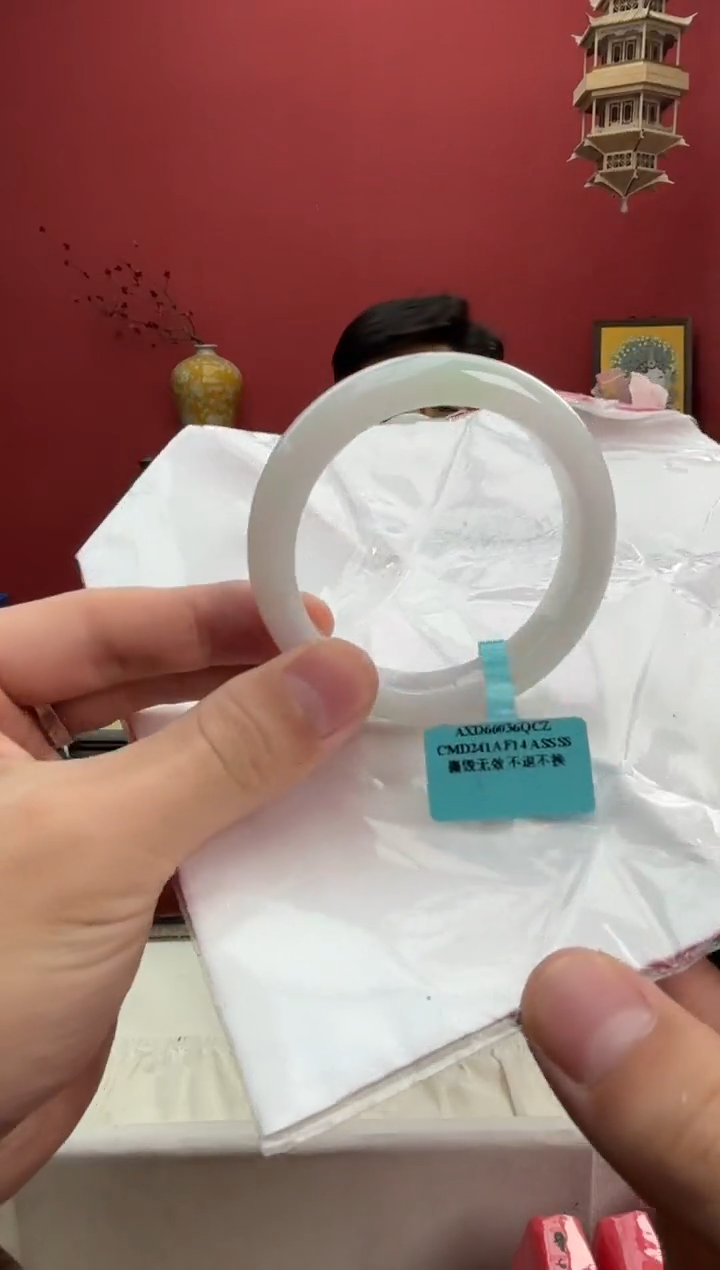 【闪购商品】翡翠手镯未镶嵌11手镯