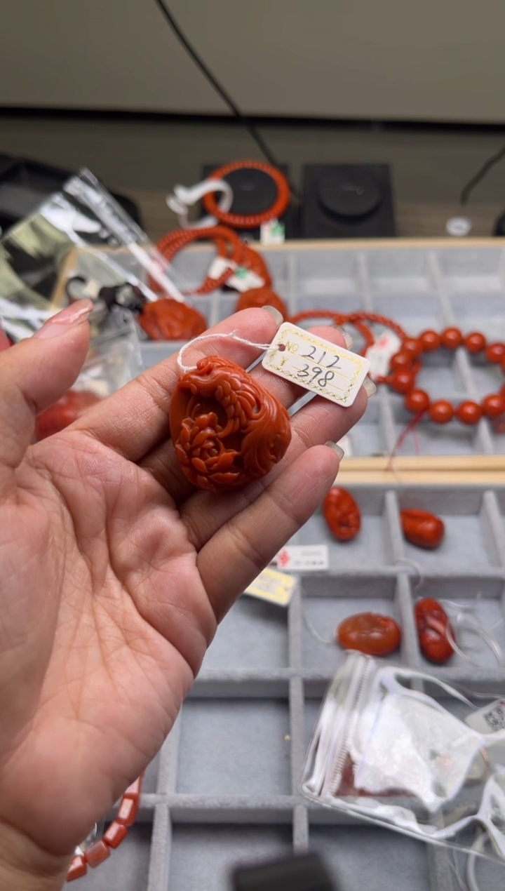 【闪购商品】南红玛瑙珠宝奇石未镶嵌312