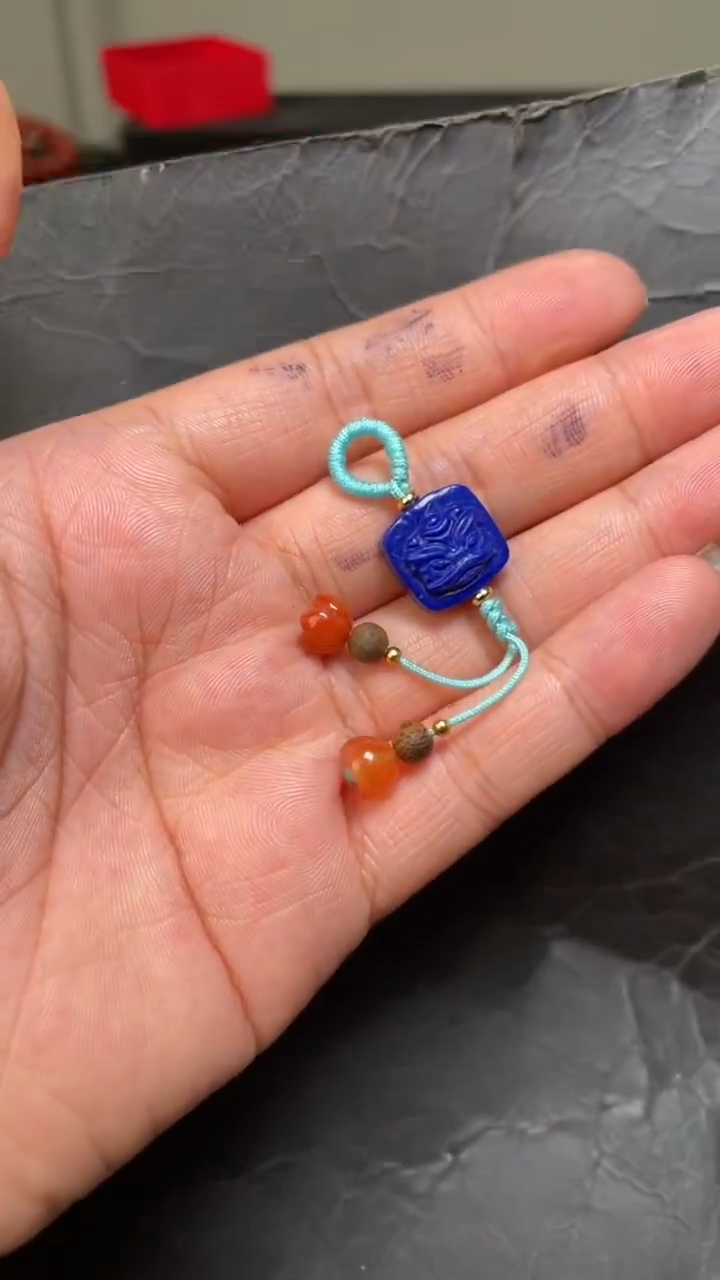 未镶嵌青金石24配饰