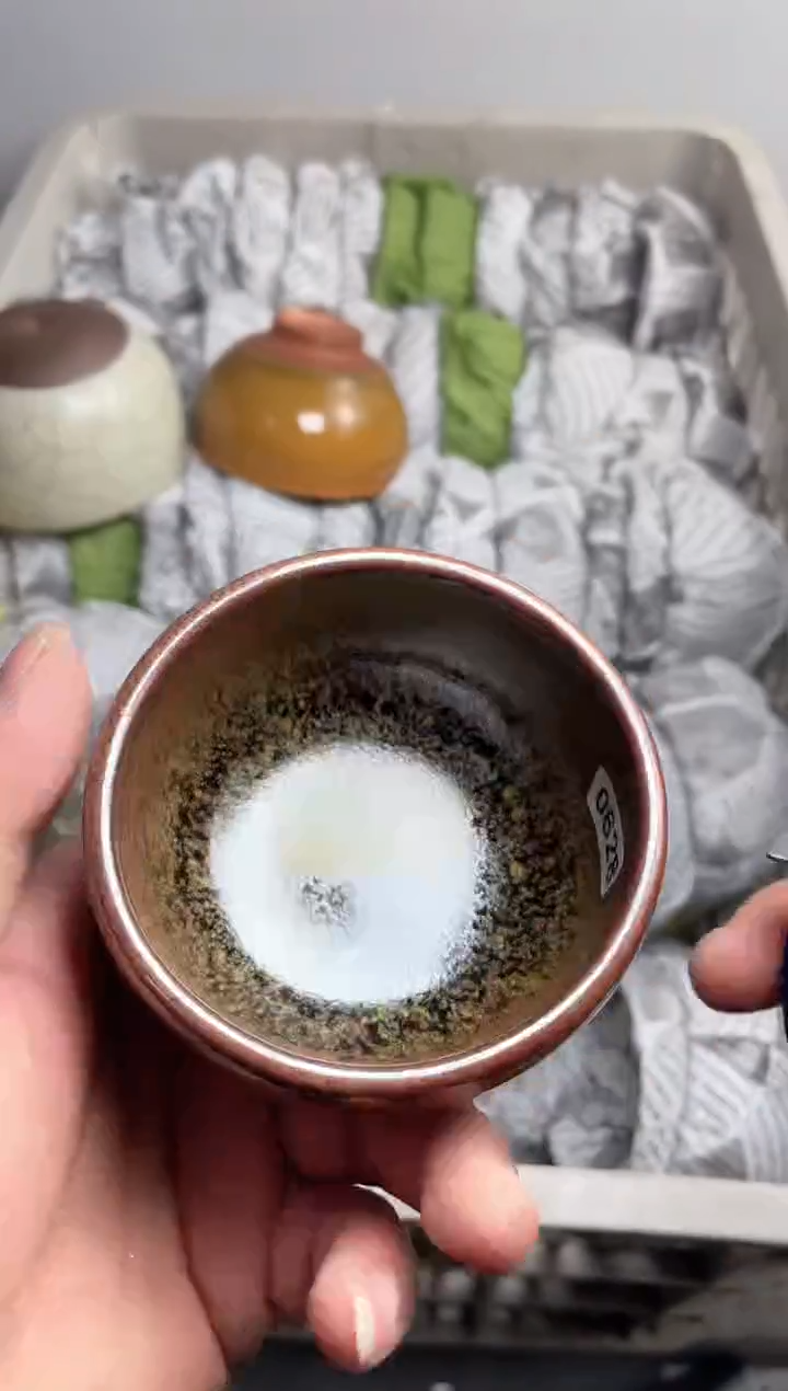 【闪购商品】茶盏628高端茶器主人杯