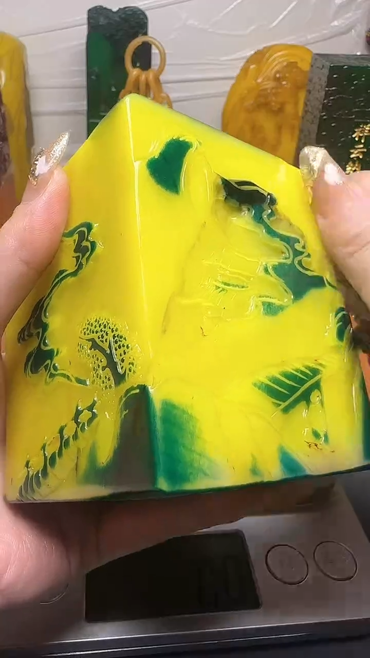 【闪购商品】寿山石印石寿山石寿山料00